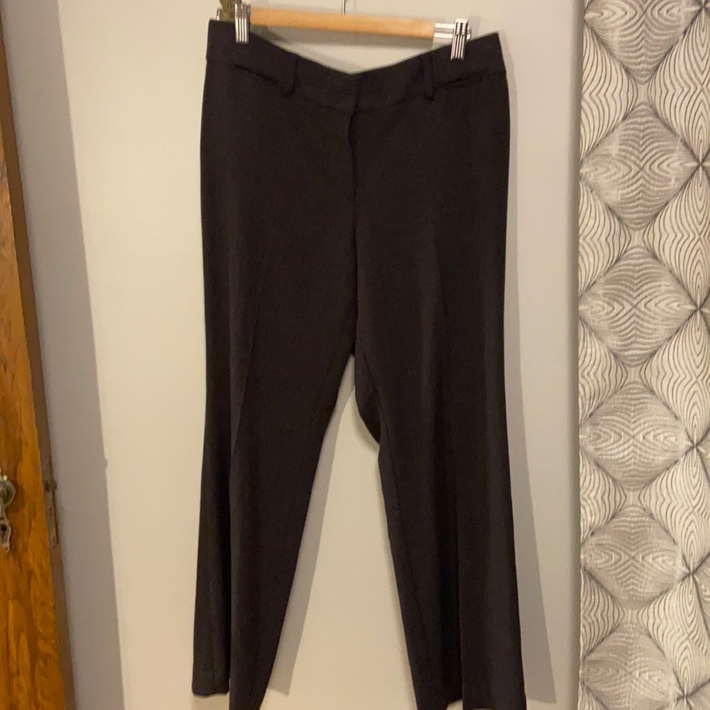 LOFT Julie Trouser-NAVY